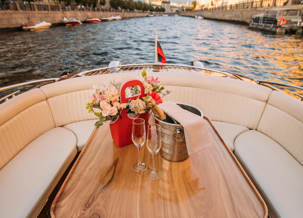 Катер "Венеция норд" image- 16